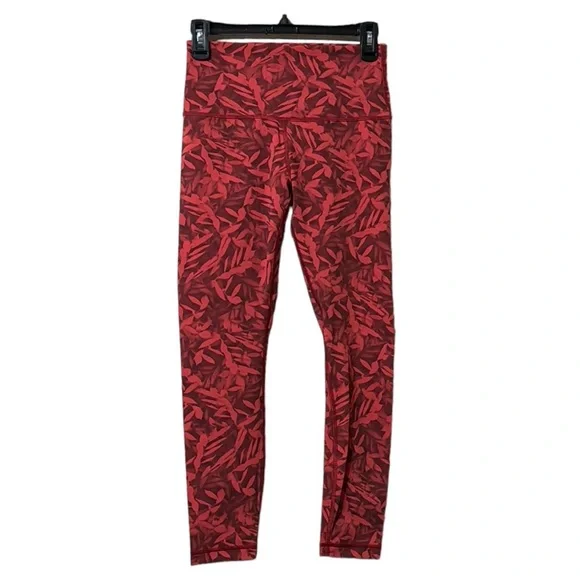 Lululemon Wunder Under High Rise Tight 25” Luxtreme Size 8 - Picture 1 of 12